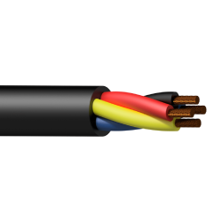 PROCAB PLS440/1 Kabel głośnikowy – 4 x 4,0 mm?, 11 AWG – HighFlex™, 100 m